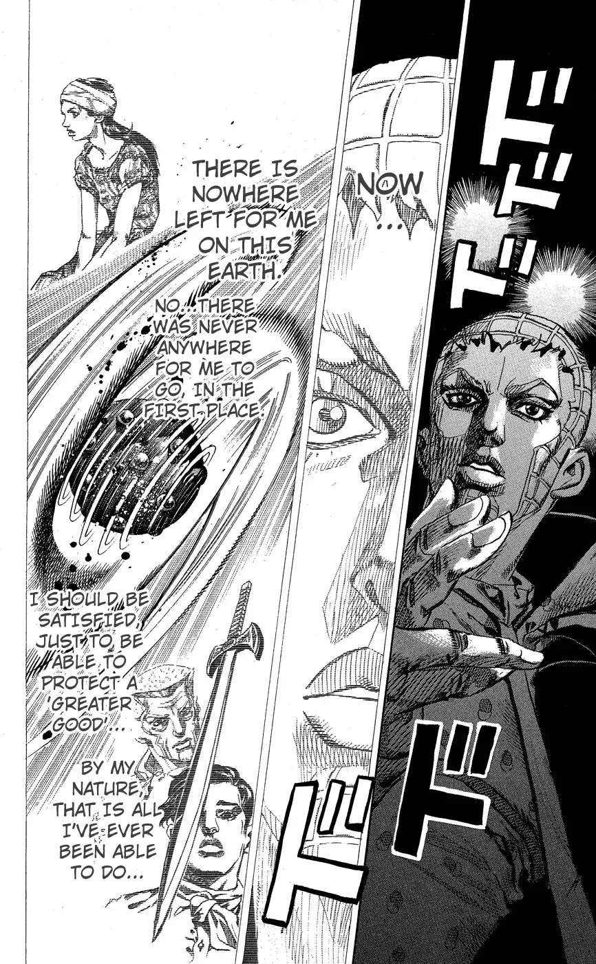 Steel Ball Run Chapter 4 7